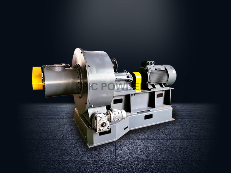 小蘇打（碳酸氫鈉）磨粉機