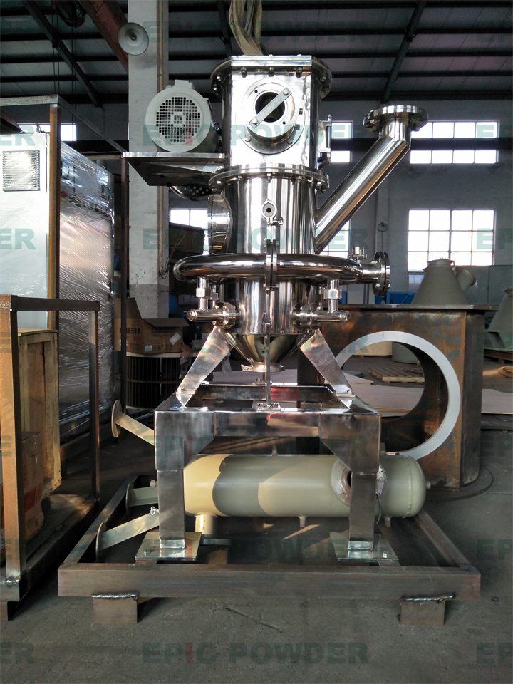 超微超細氣流磨