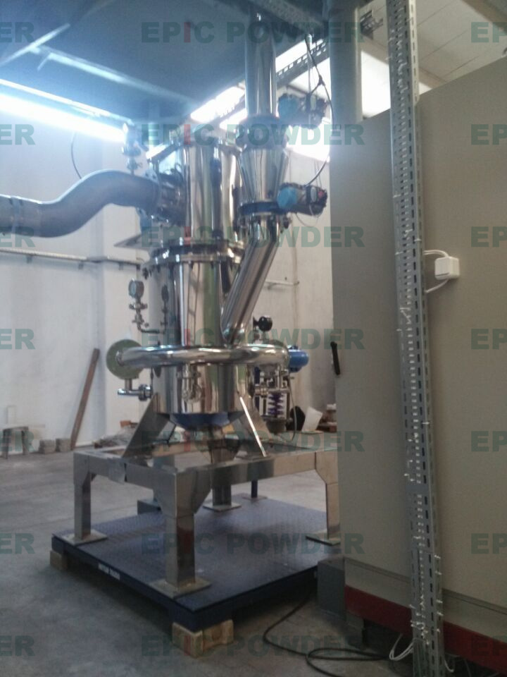 大型氣流磨粉機