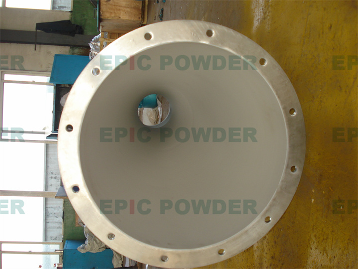 大產量扁平式氣流磨