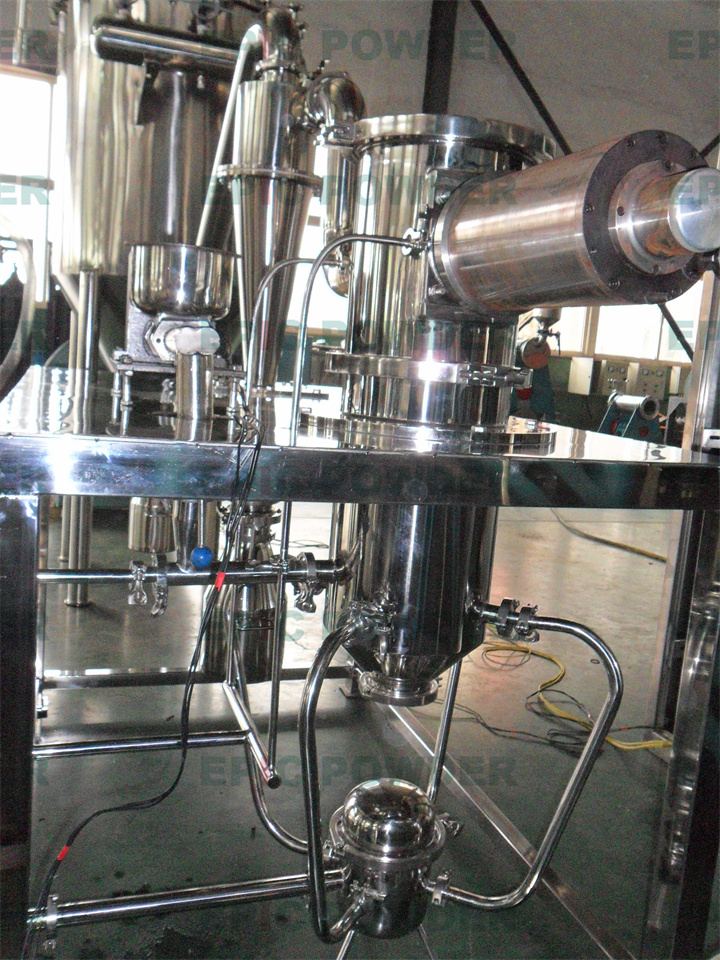 超微超細氣流粉碎機