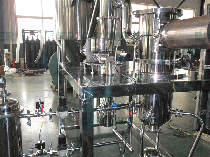 超音速氣流式粉碎機