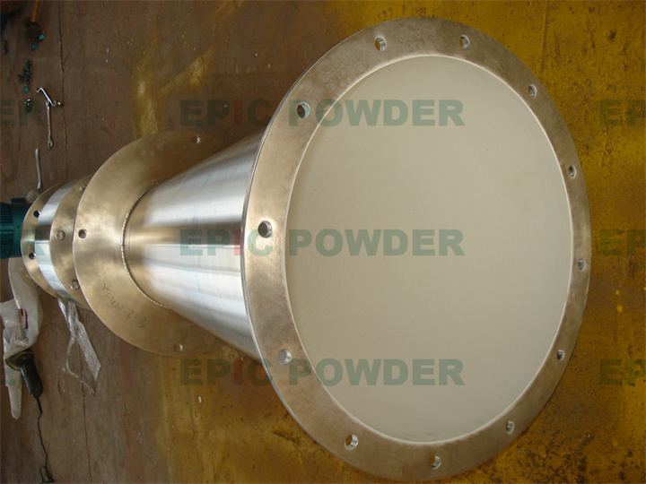 實驗室扁平式氣流粉碎機