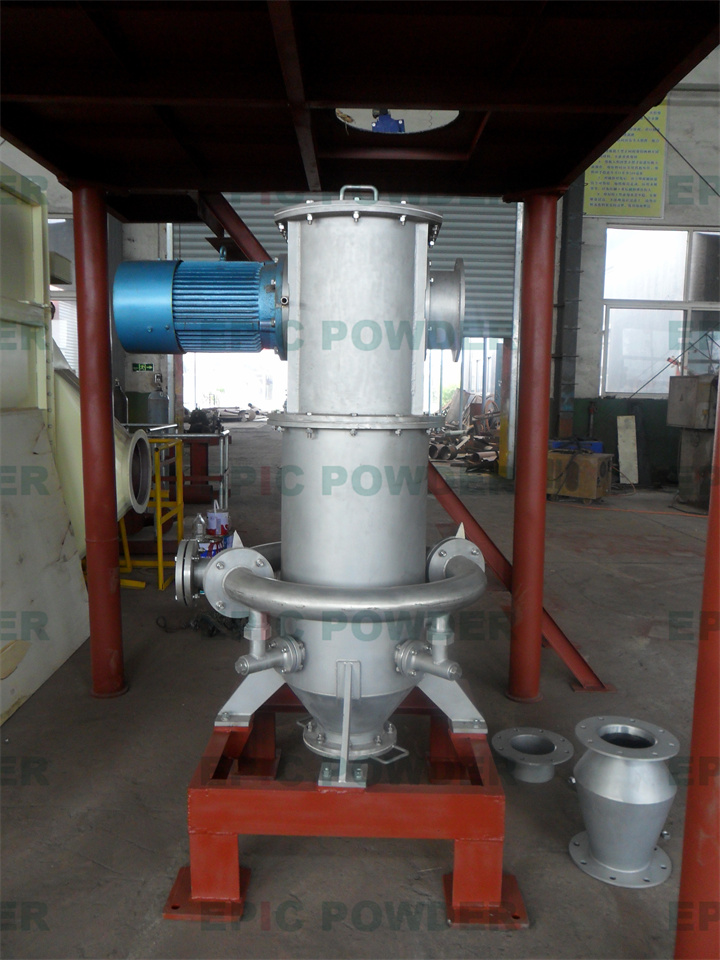 小產(chǎn)量氣流磨粉機(jī)