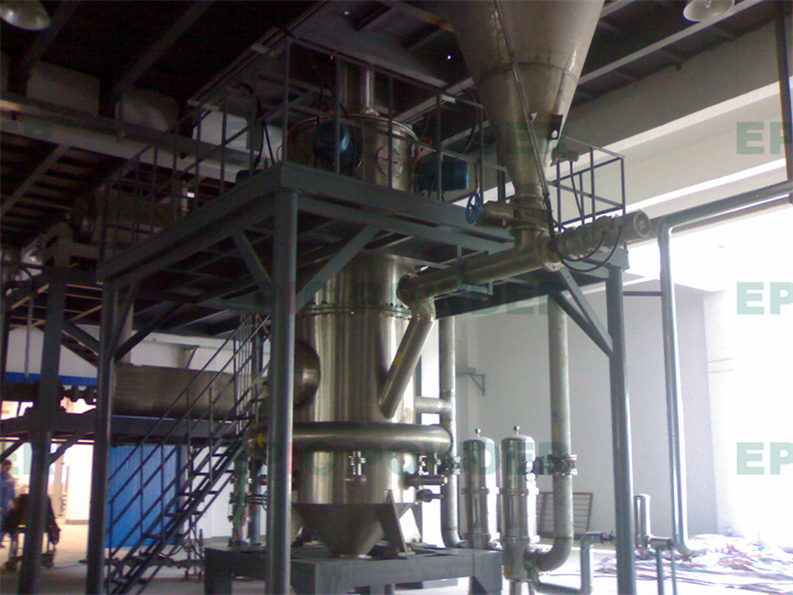 大型流化床氣流磨