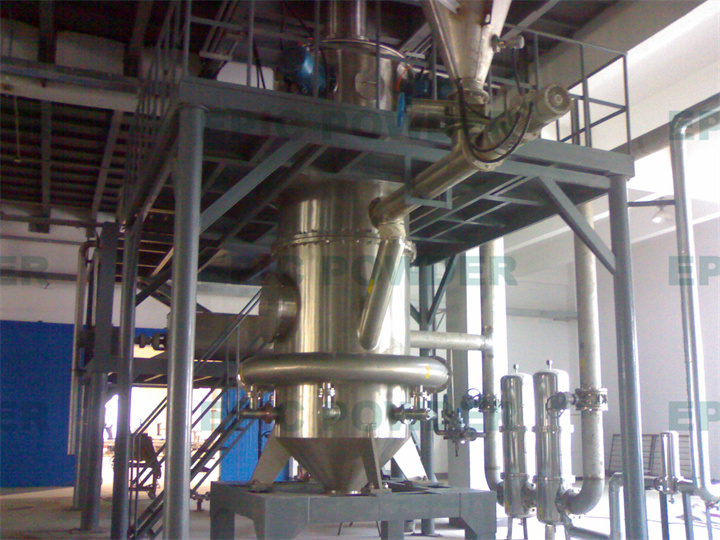 小型對撞式氣流粉碎機