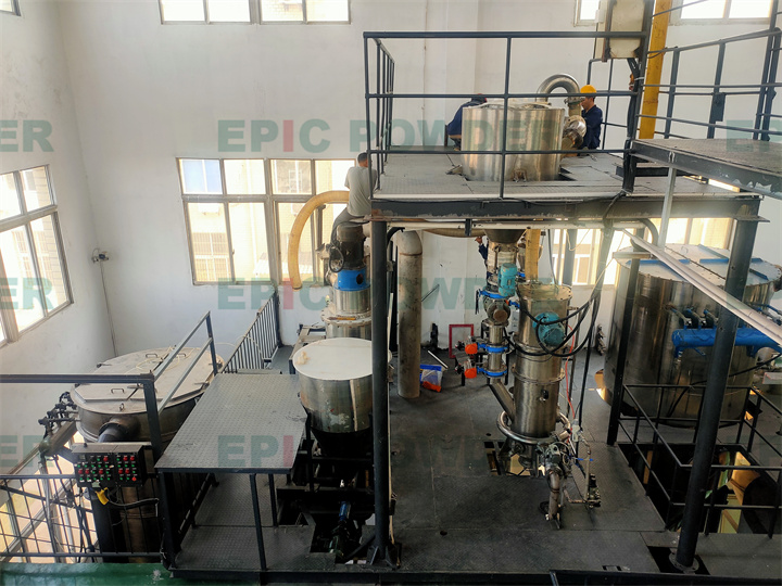 超微氣流式粉碎機