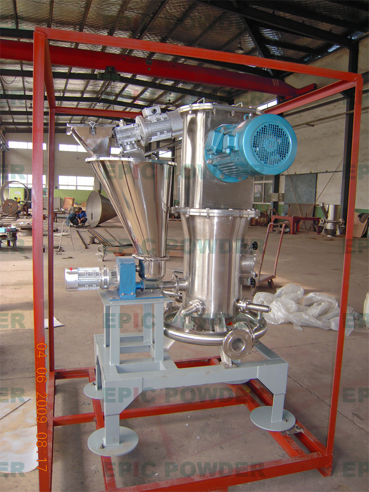 高效氣流磨粉機(jī)