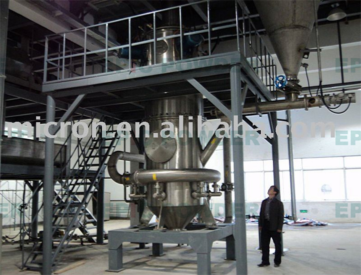 高效氣流磨粉機